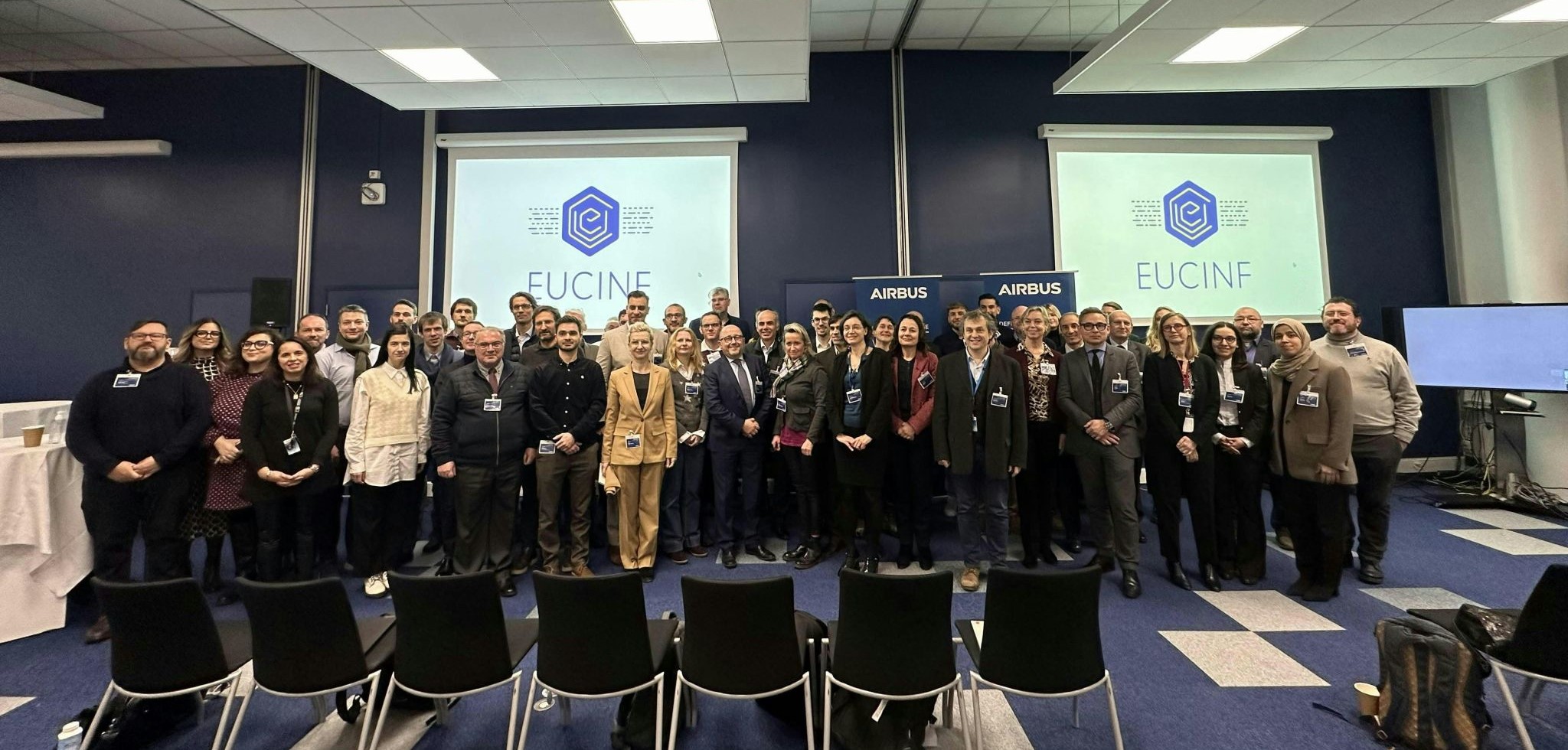 CDL is involved in EUCINF to develop a toolset for improving cyber and information warfare systems performance and cooperation between European cyber defence institutions
